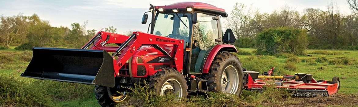 2020 Mahindra mPower 85PL Tractor for sale in Chattanooga Tractor & Equipment, Chattanooga …