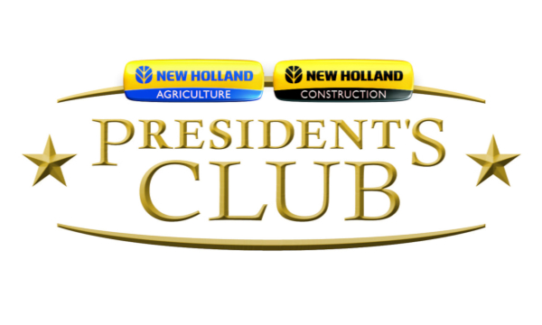 New Holland President's Club